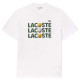 Lacoste Ανδρική κοντομάνικη μπλούζα